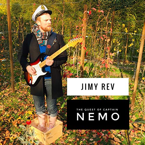 Jimy Rev - The Quest Of Captain Nemo (2019)