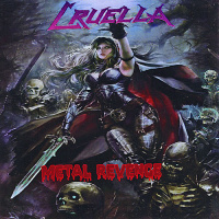 Cruella - Metal Revenge (2019)