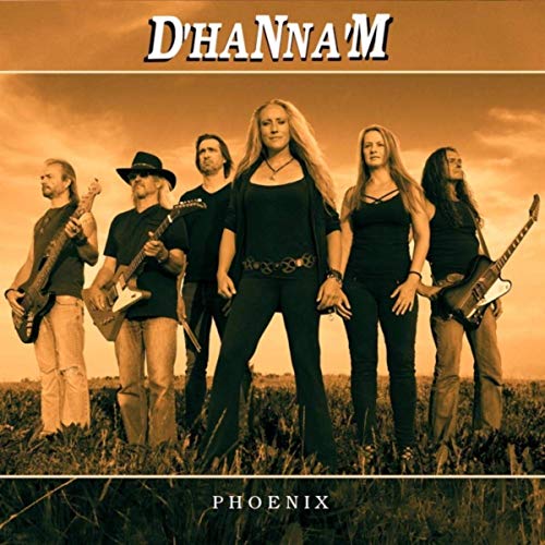 D'Hanna'M - Phoenix (2019)