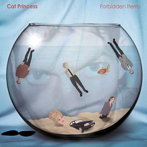 Cat Princess - Forbidden Items (2019)