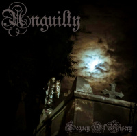 Unguilty - Legacy Of Misery (2019)