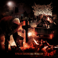 Numbered With The Transgressors - Repulsive Subconscious Inhumation (2019)