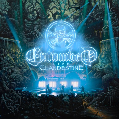Entombed - Clandestine - Live (2019)