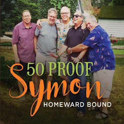 Symon - 50 Proof (2019)