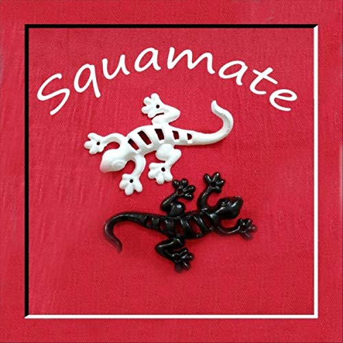 Squamate - Squamate (2019)