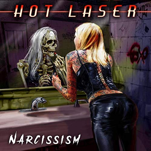Hot Laser - Narcissism (2019)