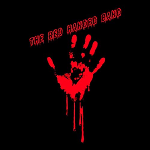 The Red Handed Band - The Red Handed Band (2019)