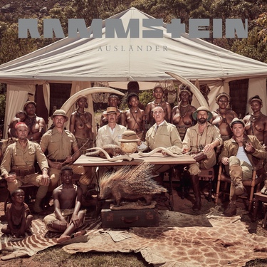 Rammstein - Ausländer (Single) (2019)