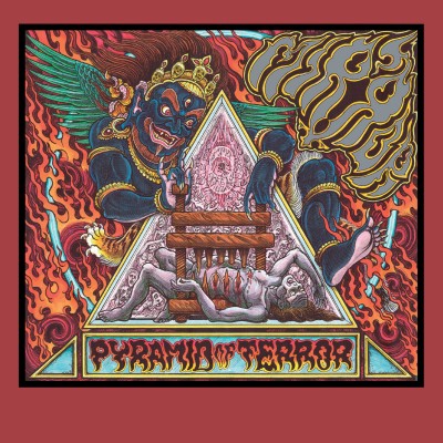 Mirror - Pyramid of Terror (2019)