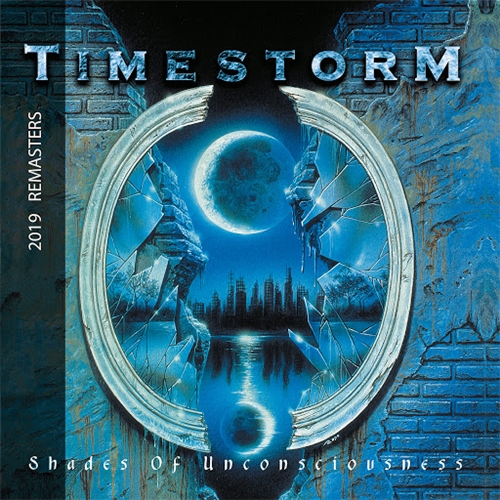 Timestorm - Shades Of Unsconsciousness (2019)