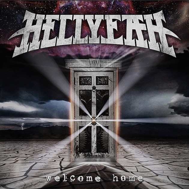Hellyeah - Welcome Home (2019)