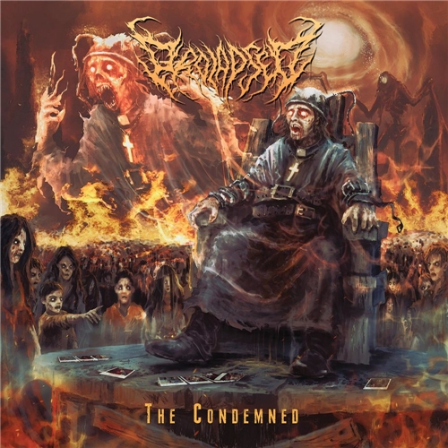 Prolapsed - The Condemned (2019)