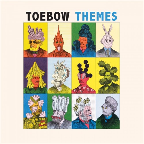 Toebow - Themes (2019)
