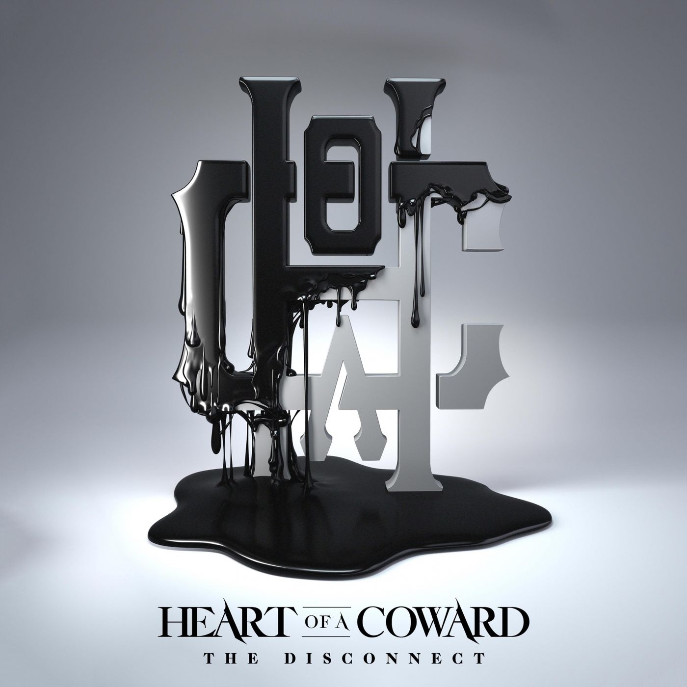 Heart of a Coward - The Disconnect (2019)