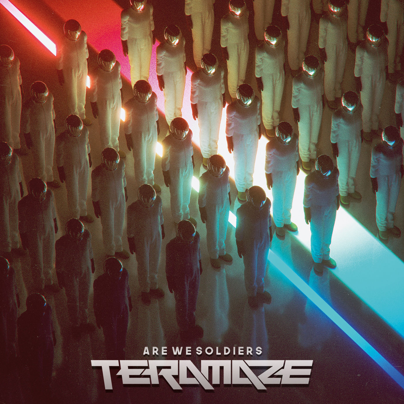 Teramaze - Are We Soldiers (2019)