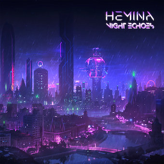 Hemina - Night Echoes (2019)