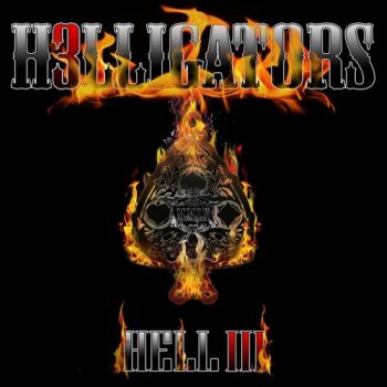 Helligators - Hell III (2019)