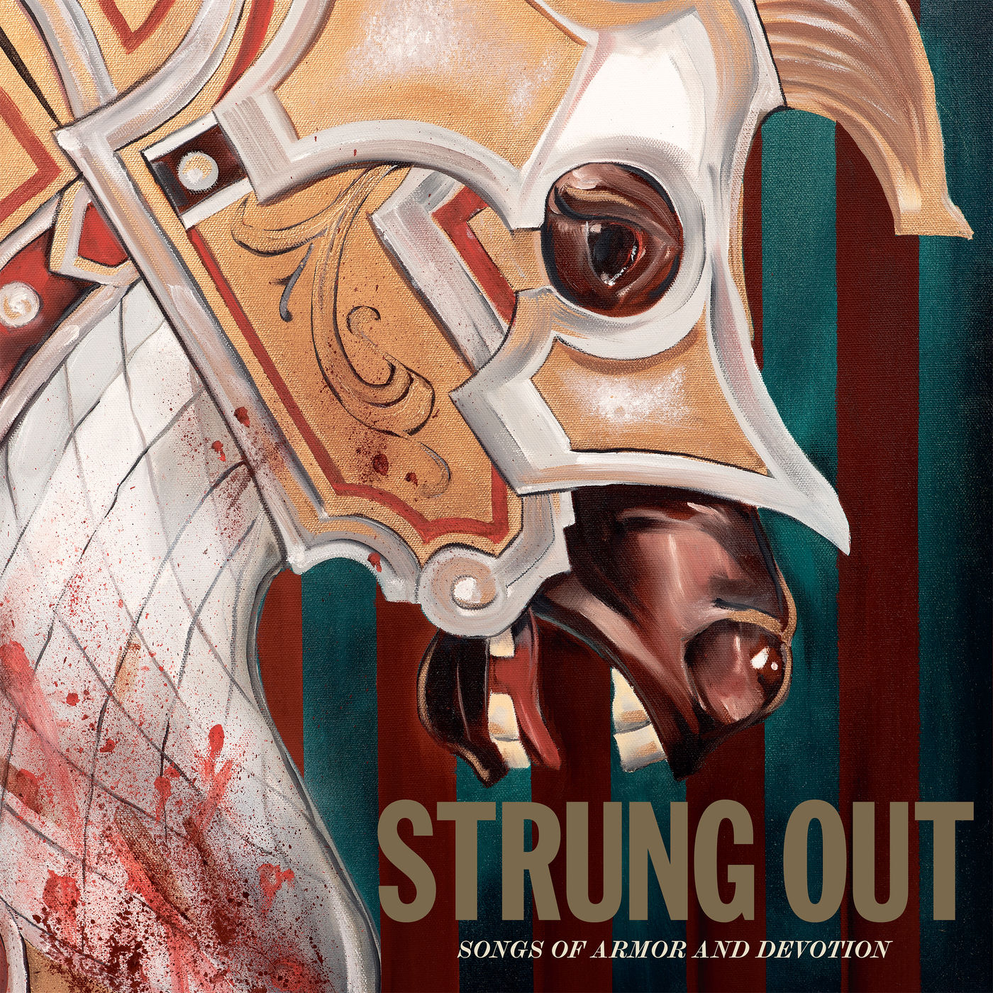 Strung Out - Songs of Armor and Devotion (2019)