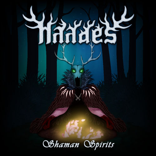 Haades - Shaman Spirits (2019)