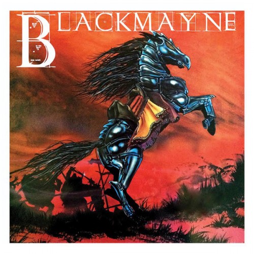 Blackmayne - Blackmayne (2017)