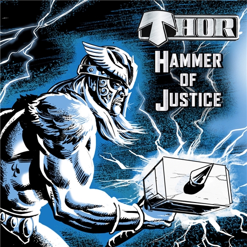 Thor - Hammer of Justice (2019)