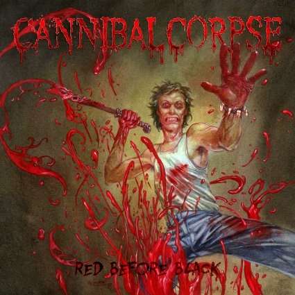 Cannibal Corpse - Red Before Black (2017)