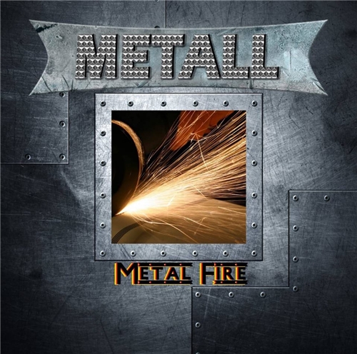 Metall - Metal Fire (2019)