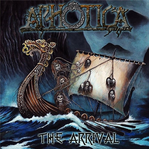 Aphotica - The Arrival (2019)