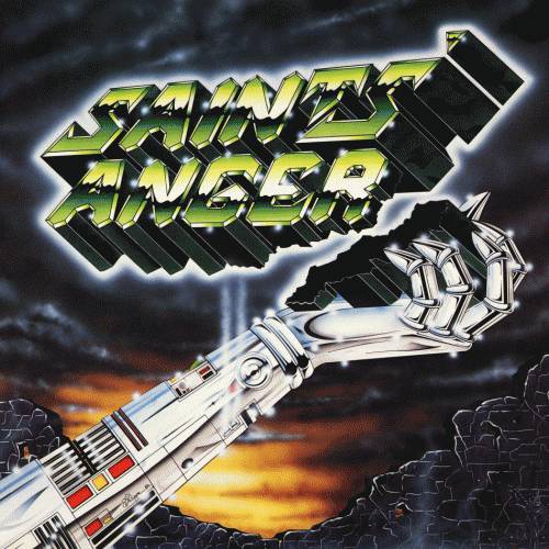 Saints Anger - Danger Metal (1985)