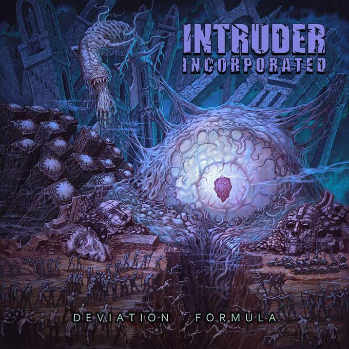 Intruder, Inc. - Deviation Formula (2019)