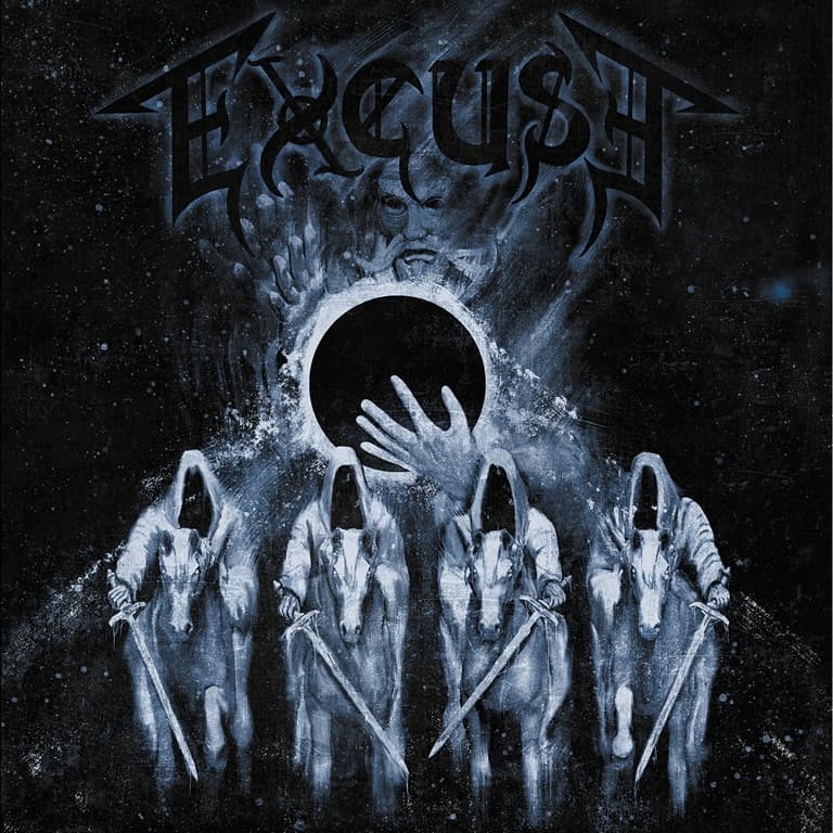 Excuse - Prophets from the Occultic Cosmos (2019)