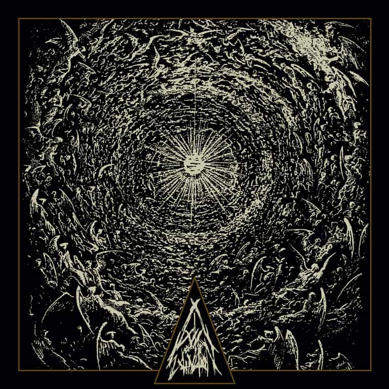 Cult of Extinction - Ritual in the Absolute Absence of Light (2019)