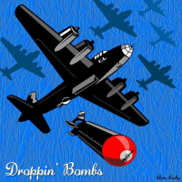 Chris Leahy - Droppin' Bombs (2019)