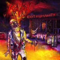 Reavers - Exit Humanity (2019)