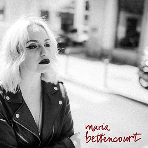 Maria Bettencourt - Maria Bettencourt (2019)