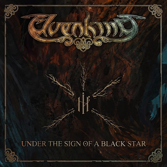 Elvenking - Under the Sign of a Black Star (2019)