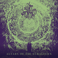 Outer Darkness - Altars Of The Subaltern [ep] (2019)
