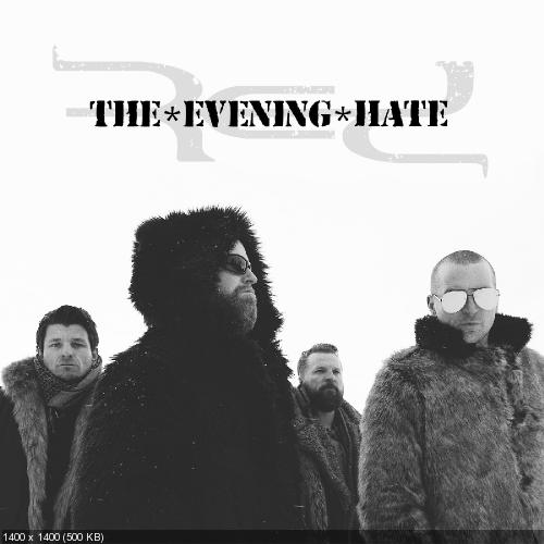 Red - The Evening Hate (Single) (2019)