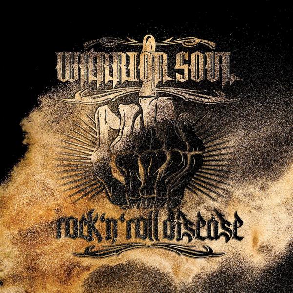 Warrior Soul - Rock 'N' Roll Disease (2019)