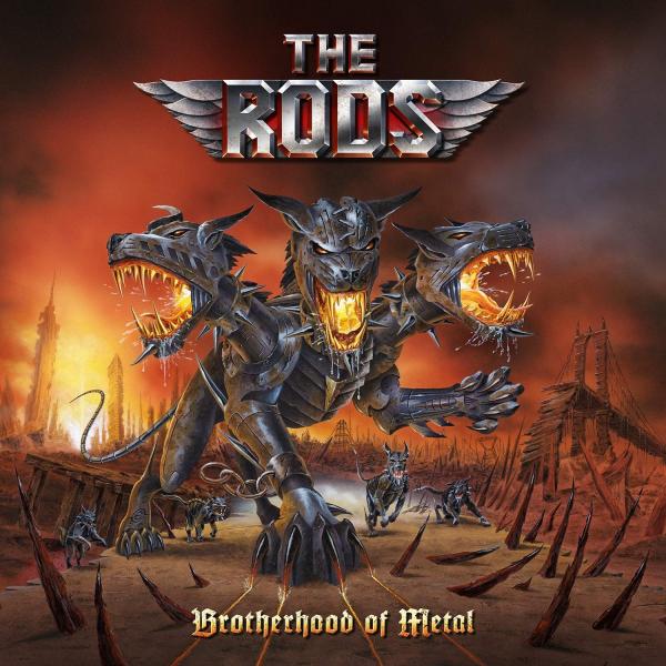 The Rods - Brotherhood of Metal (2019)