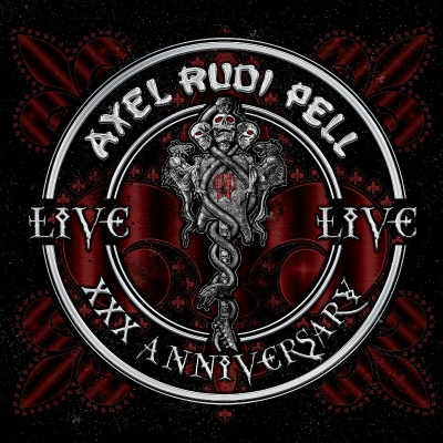 Axel Rudi Pell - XXX Anniversary Live (2019)