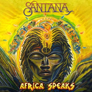 Santana - Africa Speaks (2019)
