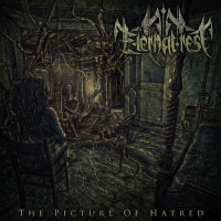 Eternal Rest - The Picture Of Hatred (2019)
