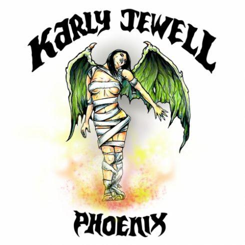 Karly Jewell - Phoenix (2019)