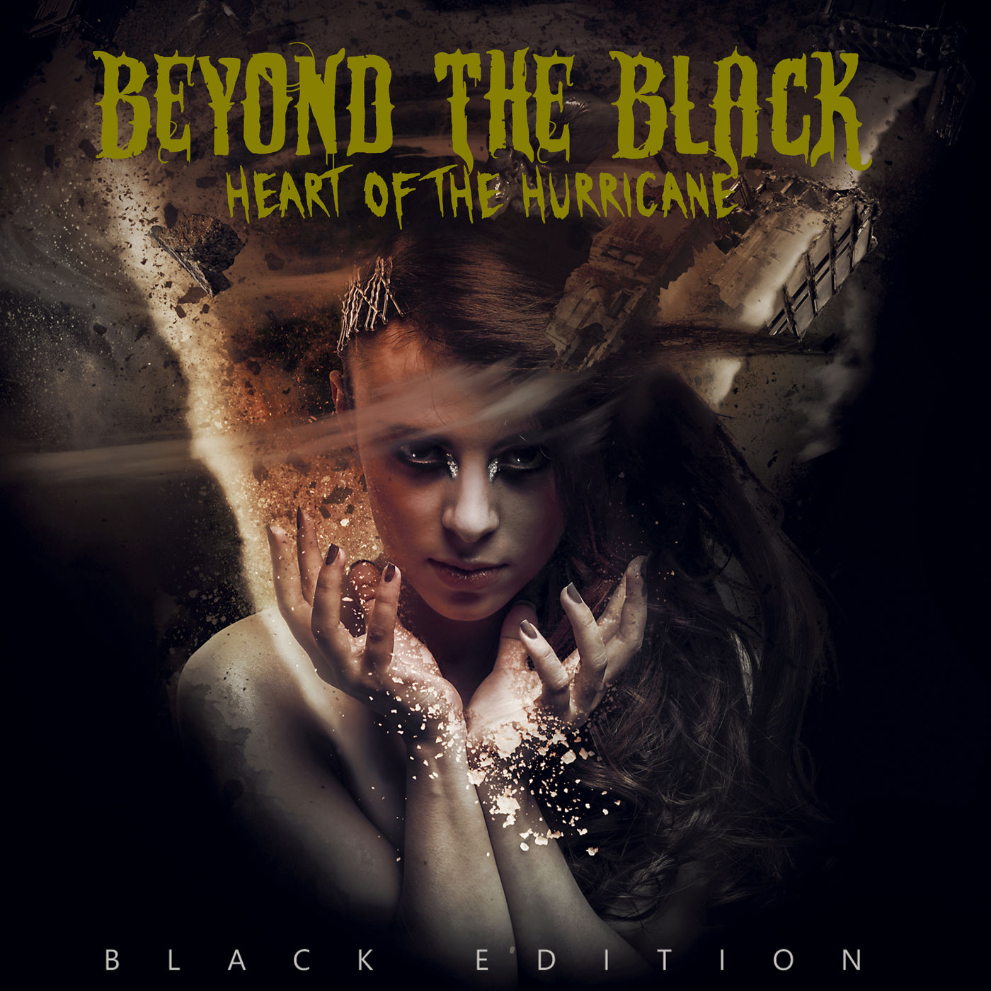 Beyond the Black - Heart of the Hurricane (Black Edition) (2019)