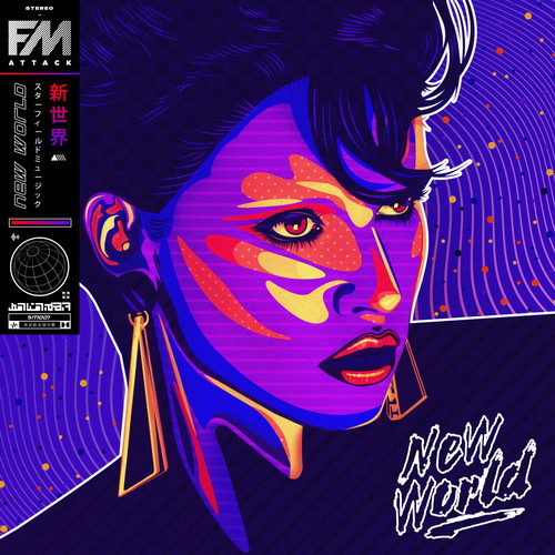 FM Attack - New World (2019)