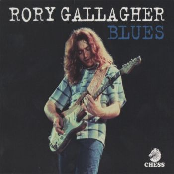 Rory Gallagher - Blues (2019)