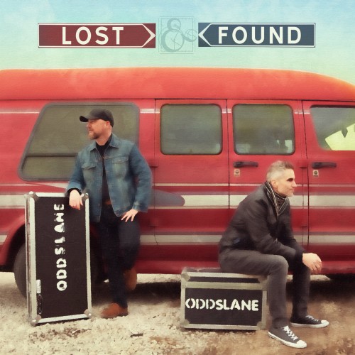 OddsLane - Lost & Found (2019)