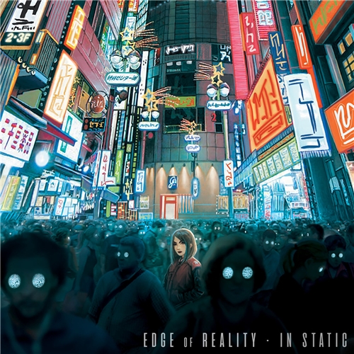 Edge Of Reality - In Static (2019)