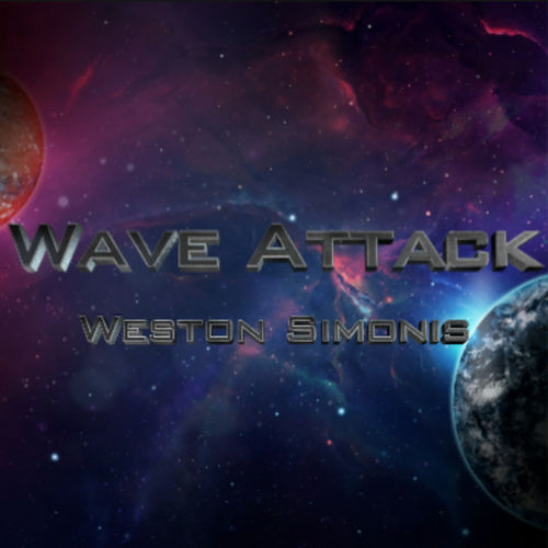Weston Simonis - Wave Attack (2019)